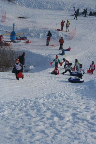 I obóz narciarsko - snowboardowy w Tatrach